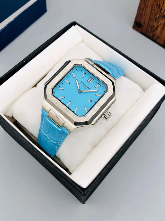Patek Philippe Cubitus – Tiffany Edition - WRIST ND WEAR