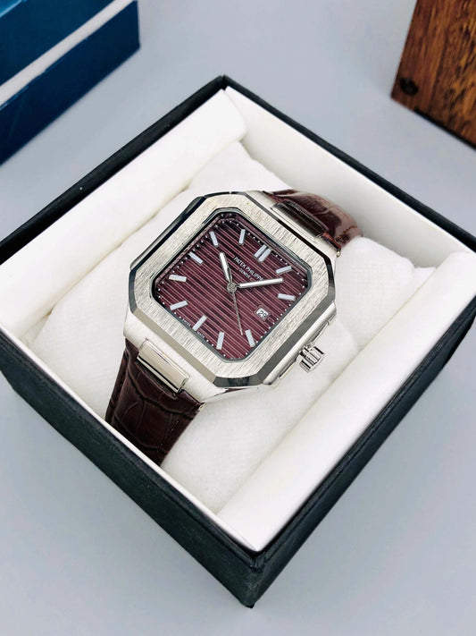 Patek Philippe Cubitus – Brown Edition - WRIST ND WEAR
