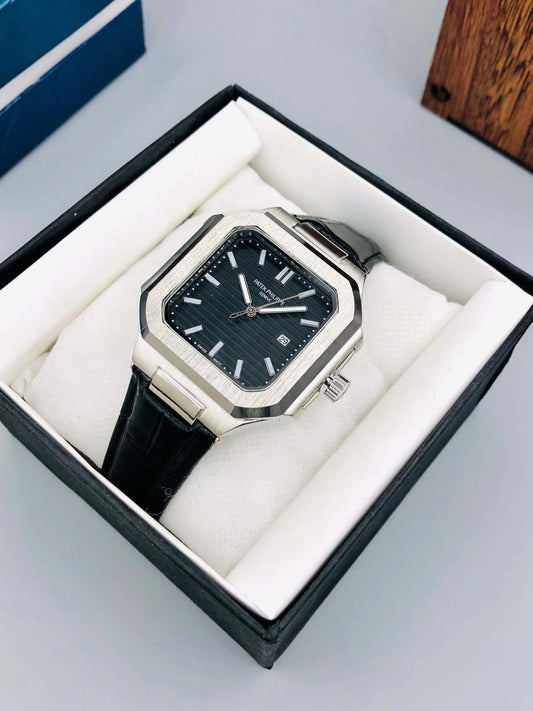 Patek Philippe Cubitus – Black Edition - WRIST ND WEAR