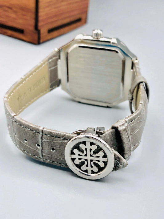 Patek Philippe Cubitus – Grey Edition - WRIST ND WEAR