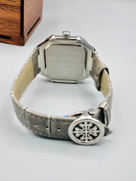 Patek Philippe Cubitus – Brown Edition - WRIST ND WEAR