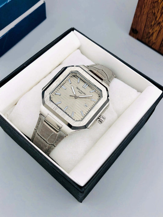 Patek Philippe Cubitus – Grey Edition - WRIST ND WEAR