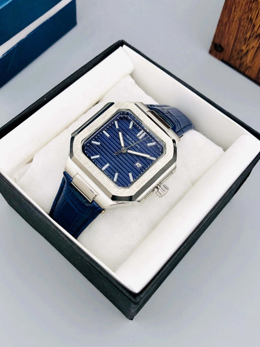 Patek Philippe Cubitus – Blue Edition - WRIST ND WEAR