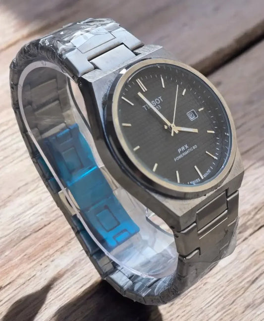 Tissot PRX Powermatic 80 - Black - WRIST ND WEAR