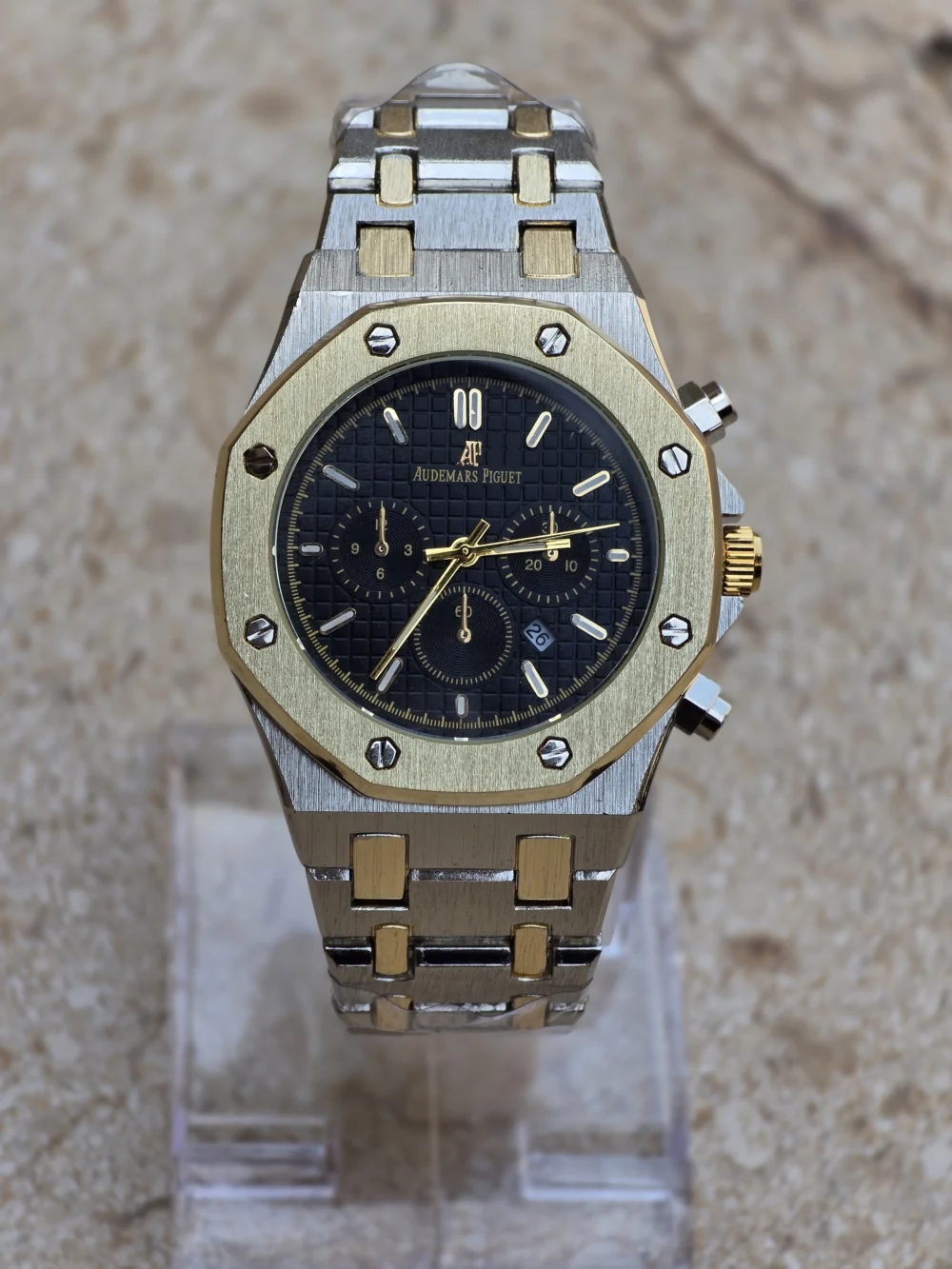 Audemars Piguet Royal Oak Offshore Chronograph – Two-Tone Edition
