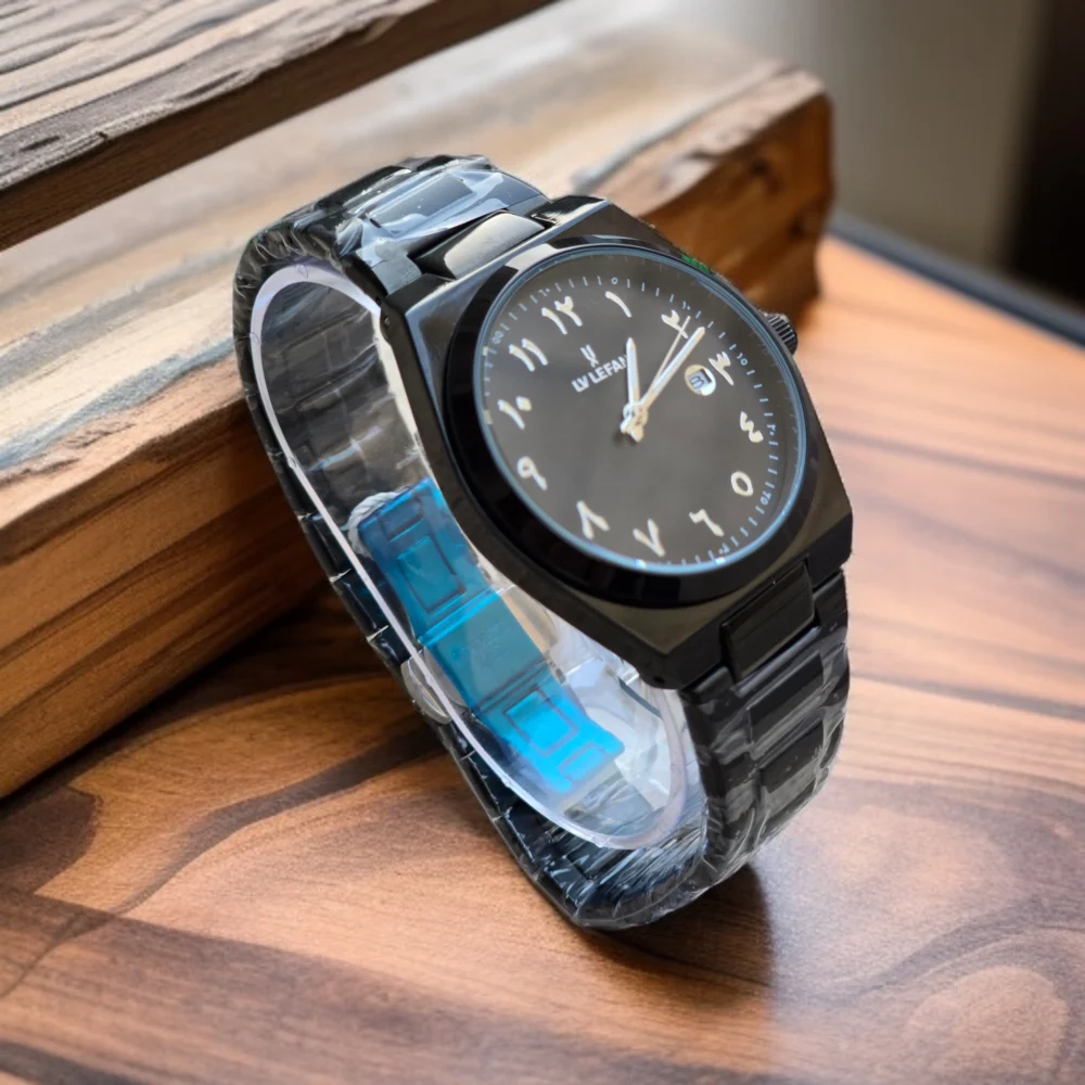 Arabic Dial Classic Edition – Metal