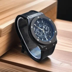 Hublot-Inspired Chronograph – Bold & Timeless
