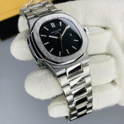 Patek Philippe Nautilus Black