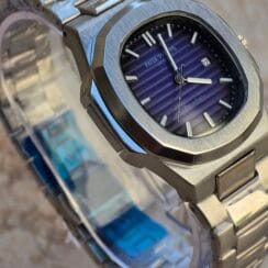 Patek Philippe Nautilus Dark Blue