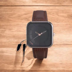 TOMI Elegant – Brown Leather Edition