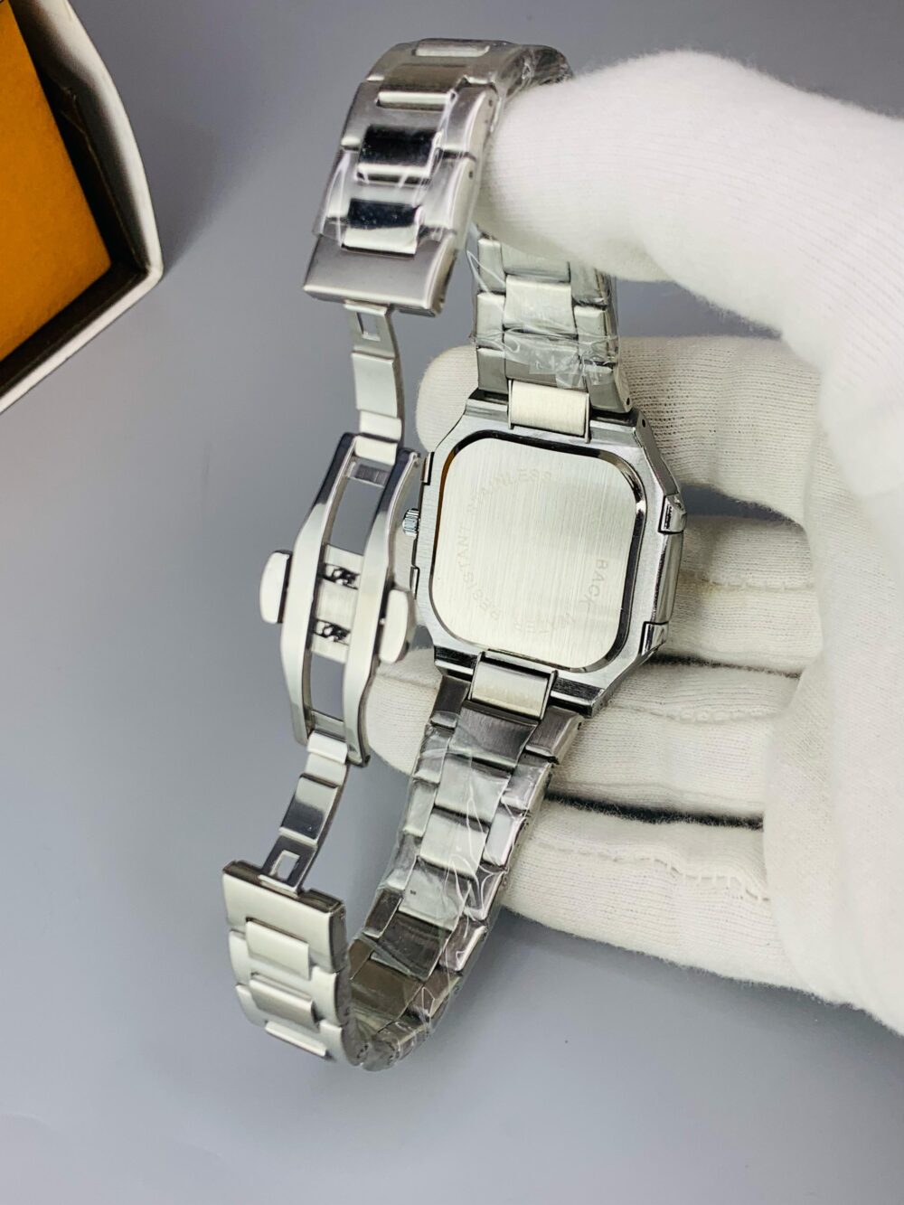 Patek Philippe Cubitus – Brown - Image 3