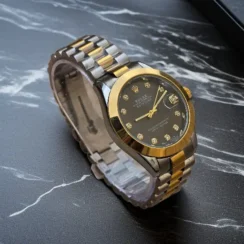 Rolex Date Just- Two Tone