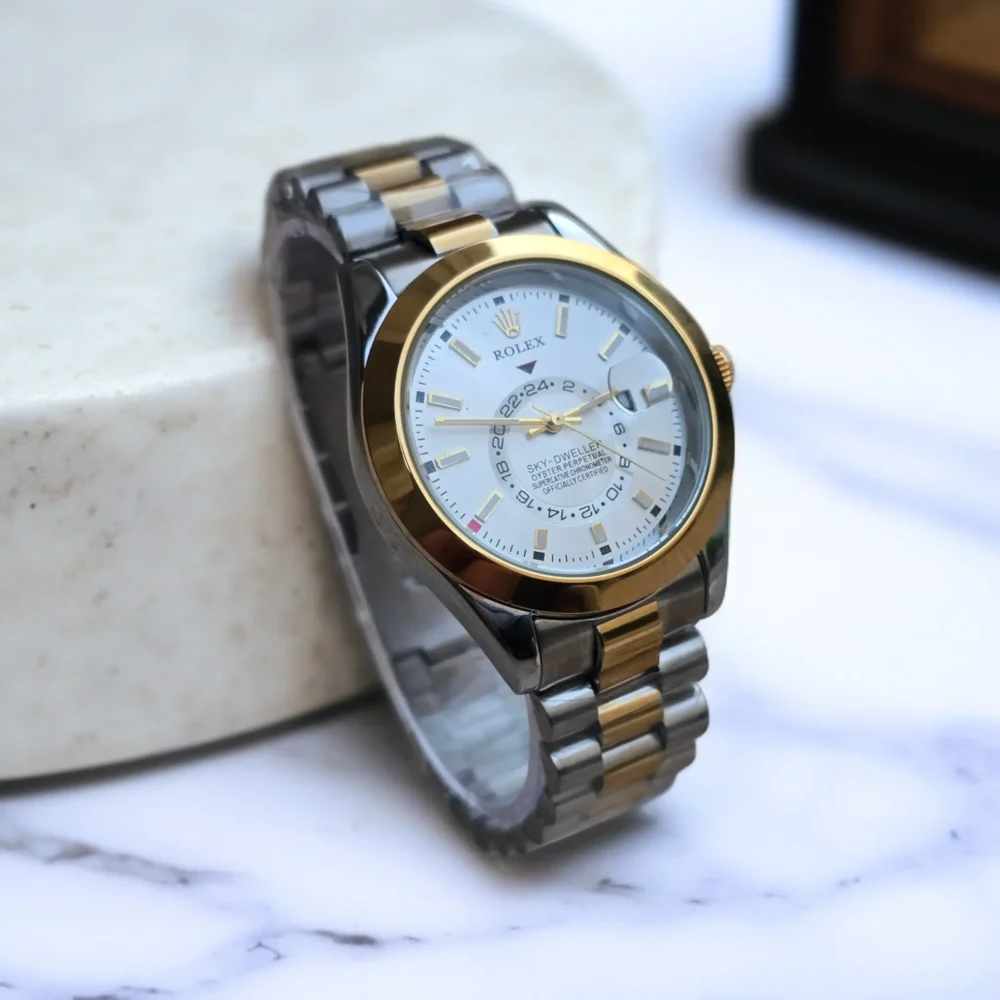 Rolex- Sky Dweller
