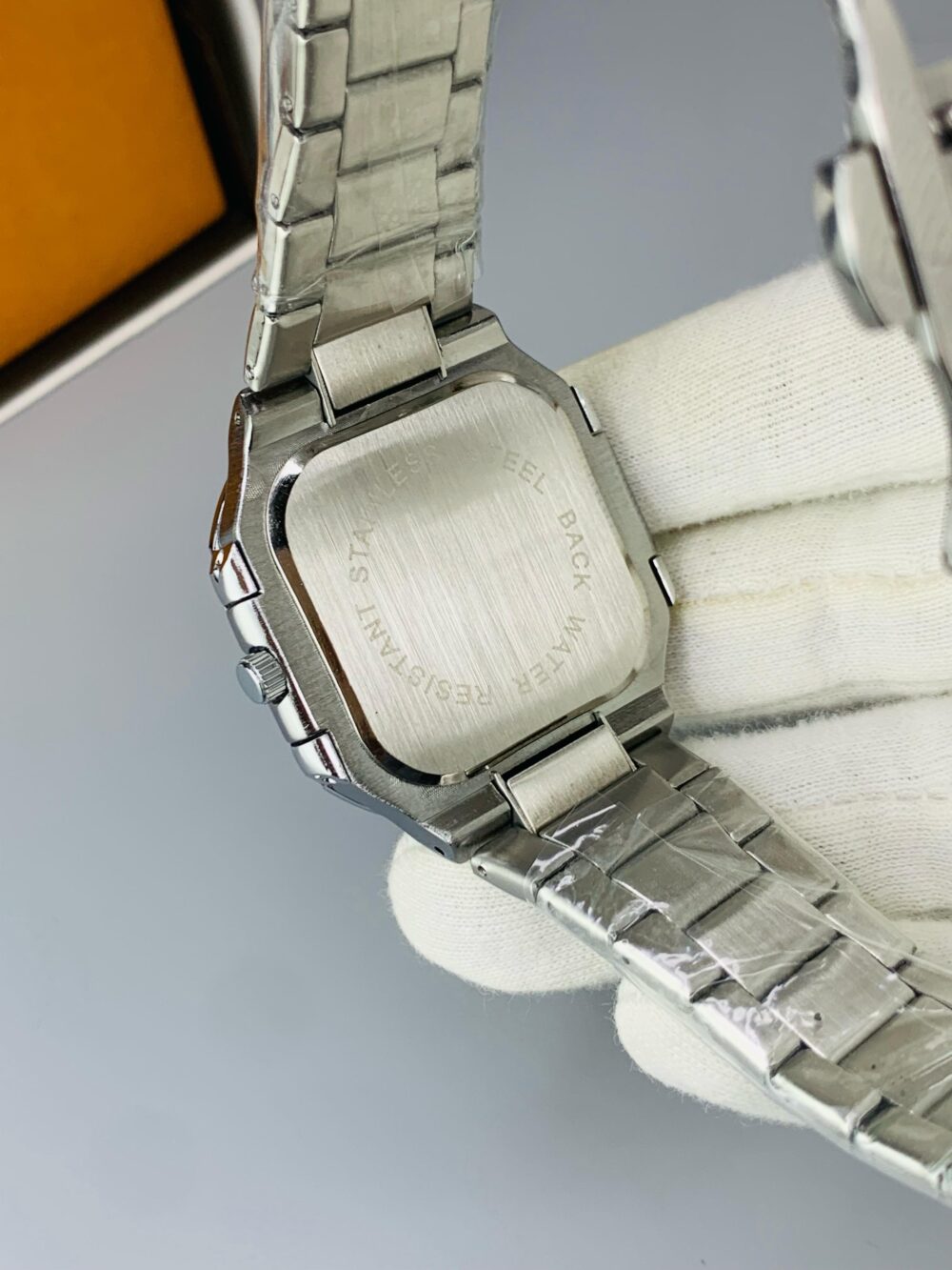 Patek Philippe Cubitus – Brown - Image 4
