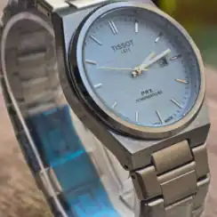 Tissot PRX Powermatic 80 Tiffany